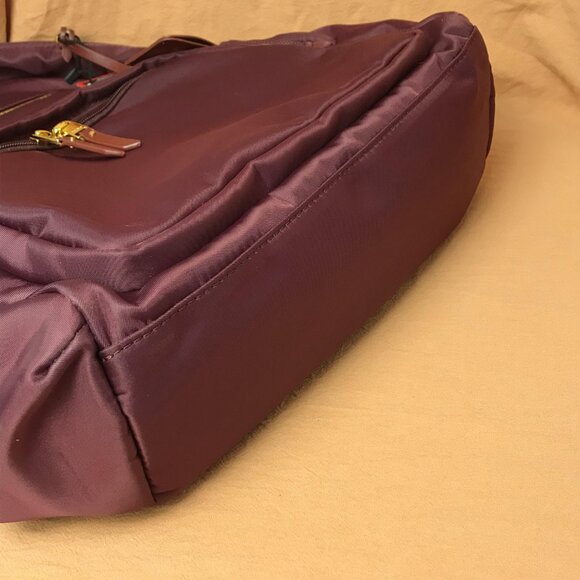 Tumi Voyageur Carson Backpack Bag - Picture 6 of 9